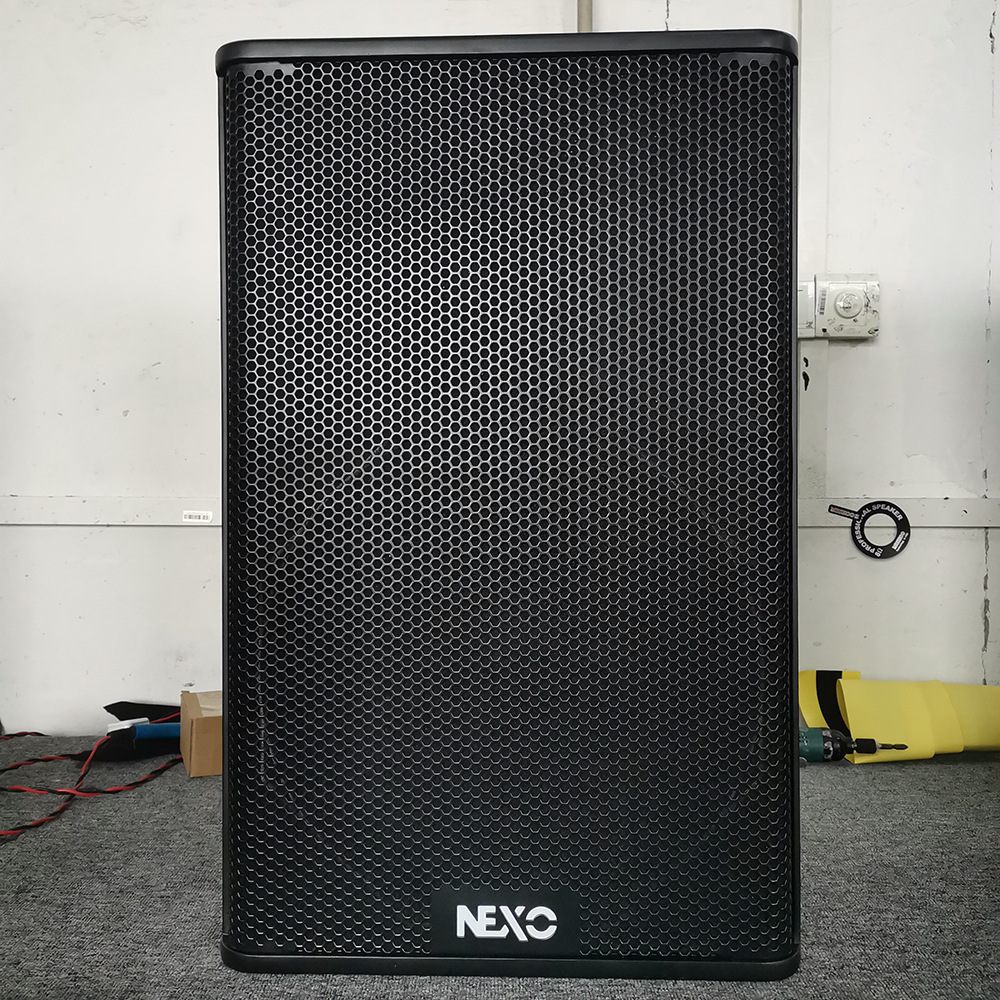 ps15寸力素专业音响舞台演出返听音响婚庆