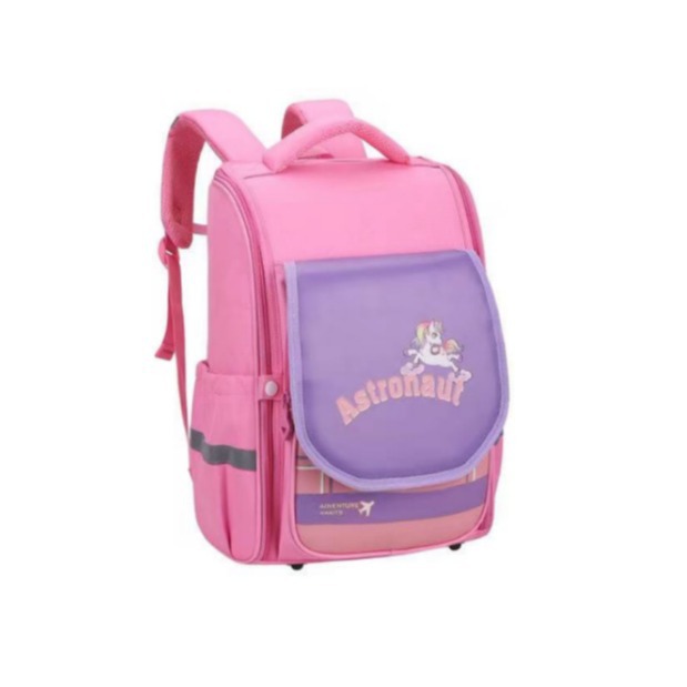 New Gilding Artware Cartoon Schoolbag Primary School Student Schoolbag Exported to Southeast Asia Middle East Africa Children Backpack