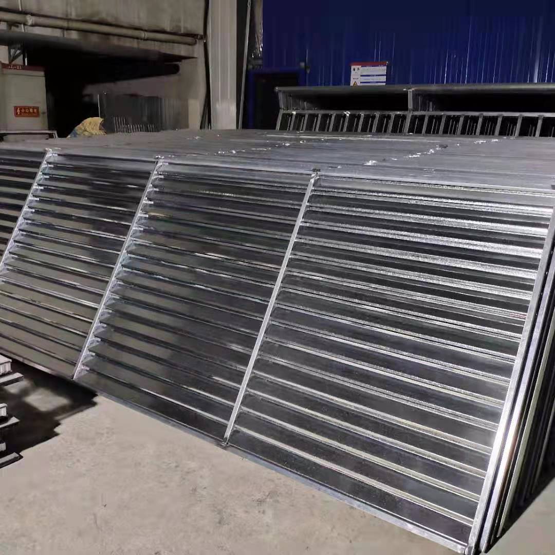 钢质钢质百叶窗