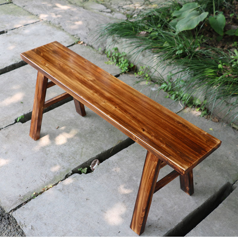 实木长条凳长凳子条凳家用靠墙宽板凳火锅餐桌凳换鞋凳可木凳