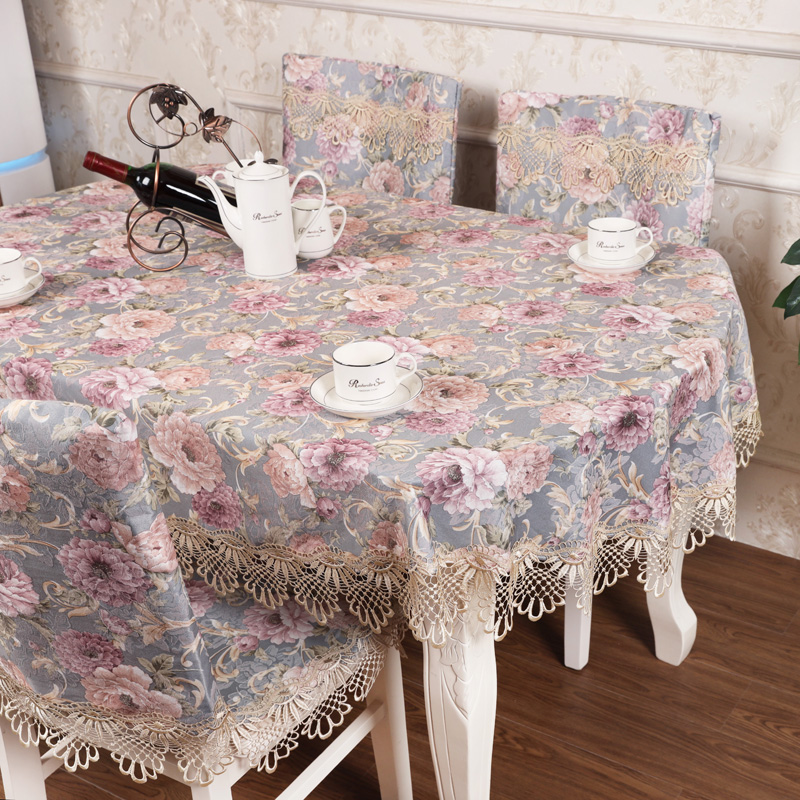 Oval Dining Table Chair Covers Simple Holder Cloth Dining Table Cloth Chair Cover Chair Cushion Set Chinese Tablecloth Fabric
