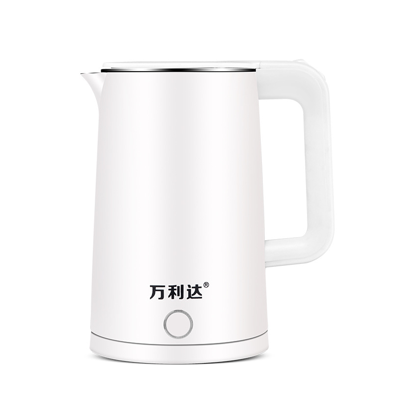 home appliance Malata Electric Kettle Insulation Automatic Power off Stainless Steel Kettle Domestic Hot Water Pot Logo Printing Gift