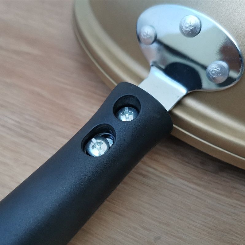 铁锅手把柄锅把手配件炒锅炒锅柄通用锅把炒锅加厚防烫把手跨境专