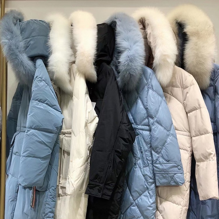 北京库存棉服尾货