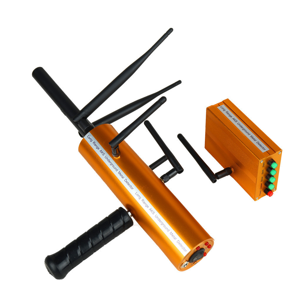 远程金属探测器六天线增强版寻宝仪-阿里巴巴