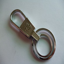 创意汽车钥匙扣居家日用腰挂钥匙圈如意吉祥福字热销货批发8111