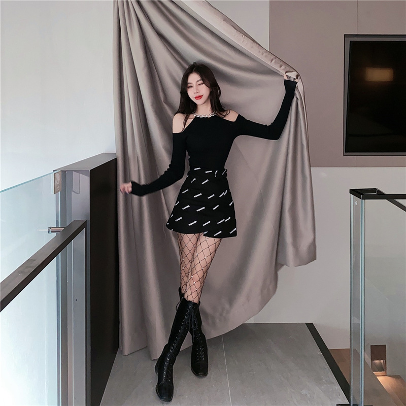 烫钻镂空网袜女性感夜店黑丝袜连体渔网袜大网眼中小网眼连裤袜