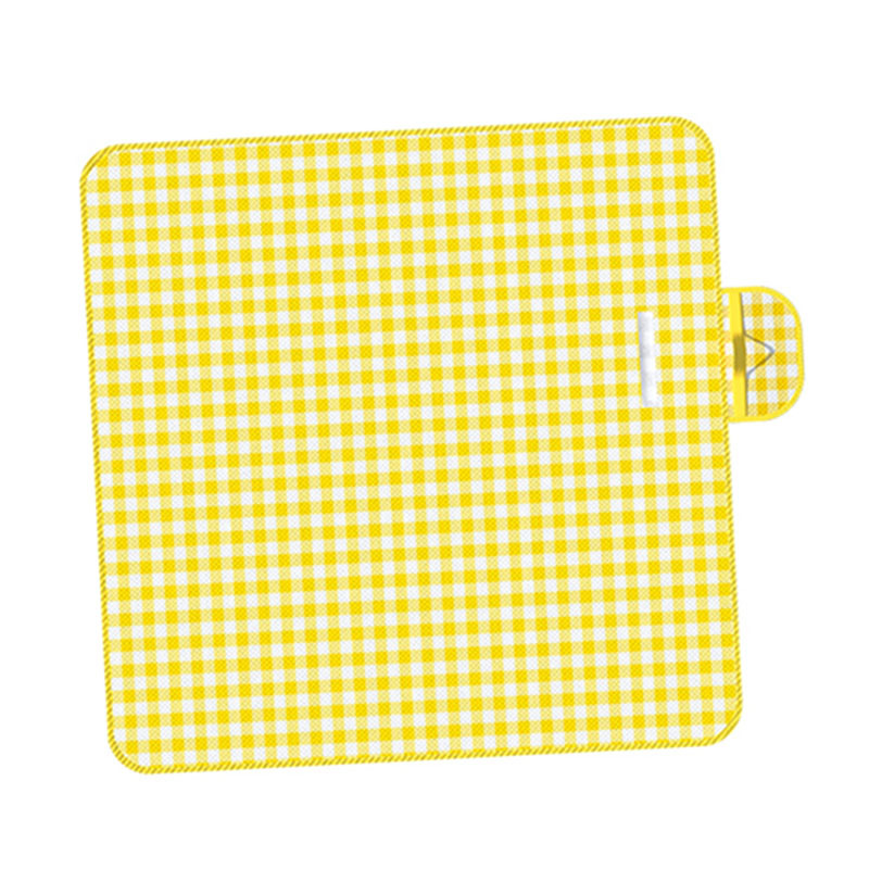 INS Style Picnic Mat Spring Outing Moisture Proof Pad Thickened Outdoor Picnic Outdoor Floor Mat Portable Waterproof Outing Picnic Blanket