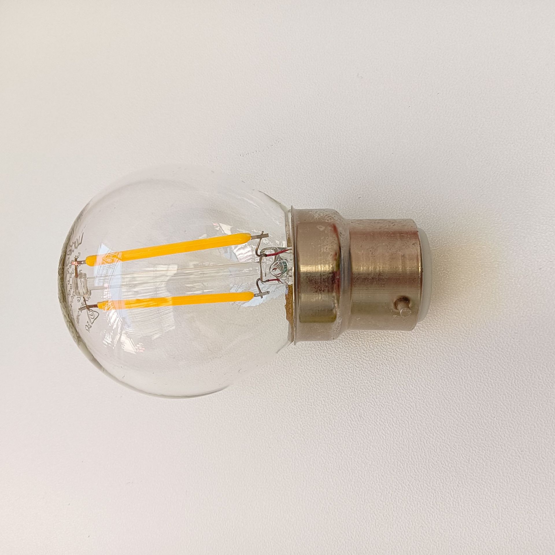 爱迪生led灯丝灯泡e27螺口透明茶色玻璃复古美式节能照明钨丝灯