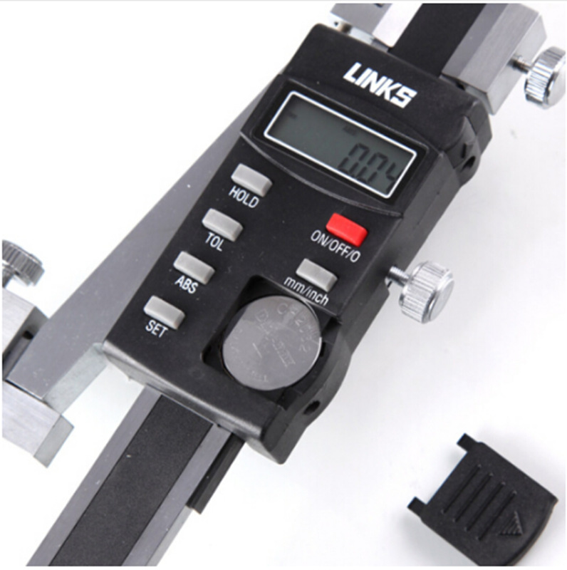 哈量 数显高度尺 links电子数显游标高度卡尺0-200-1000精度0.01