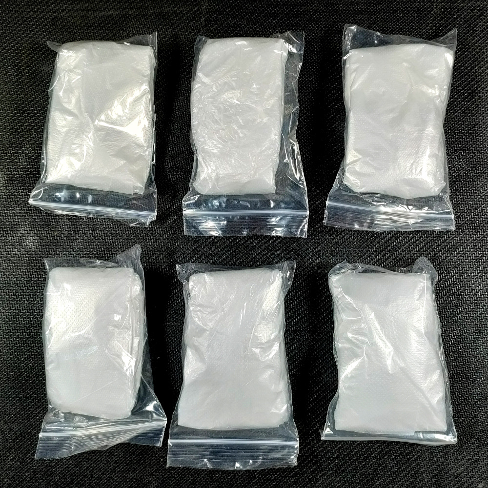 义乌现货 染发四件套4件套一次性披肩耳套美发套装工具厂家批发