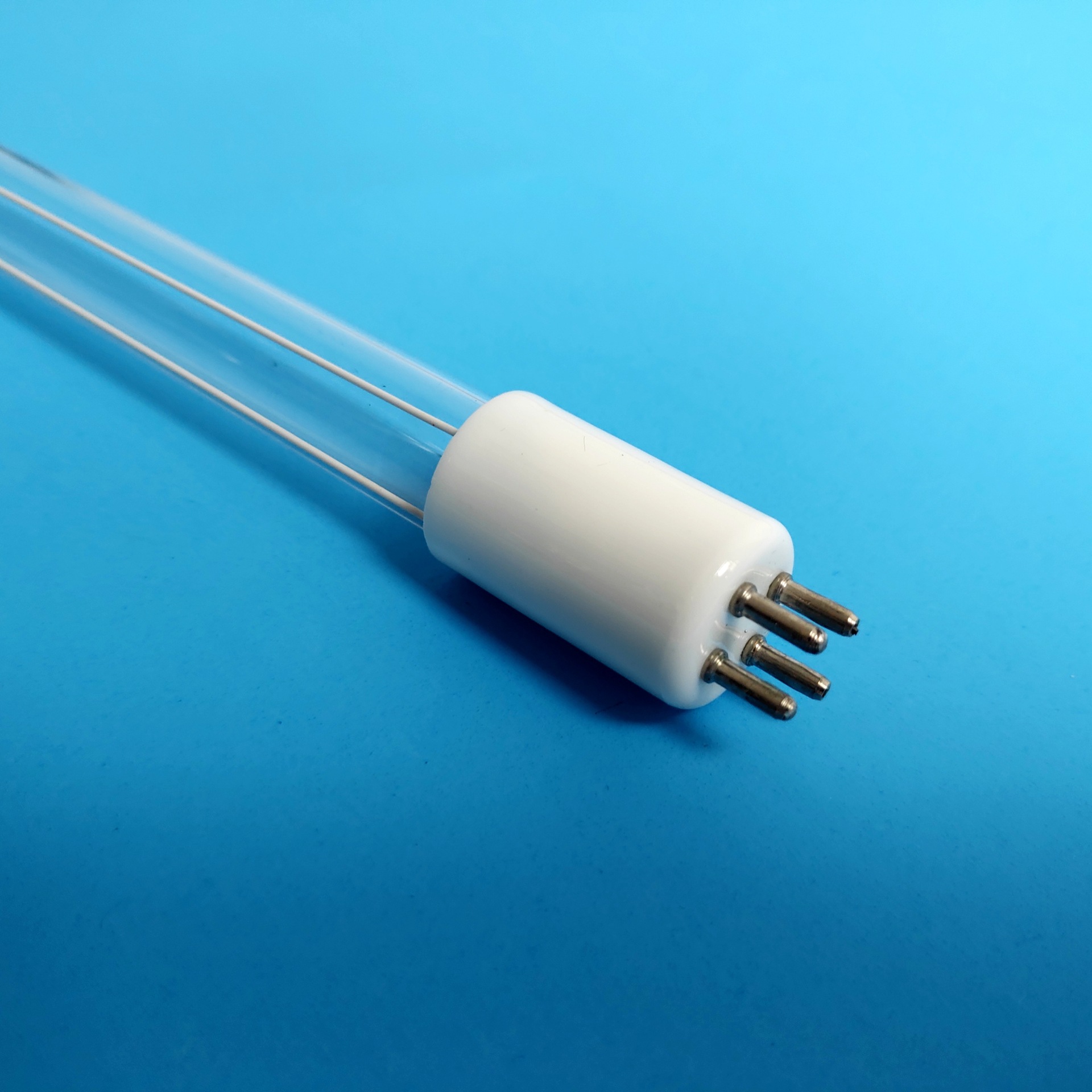 佑威加工各种长度功率小直管紫外线杀菌灯管消毒灯