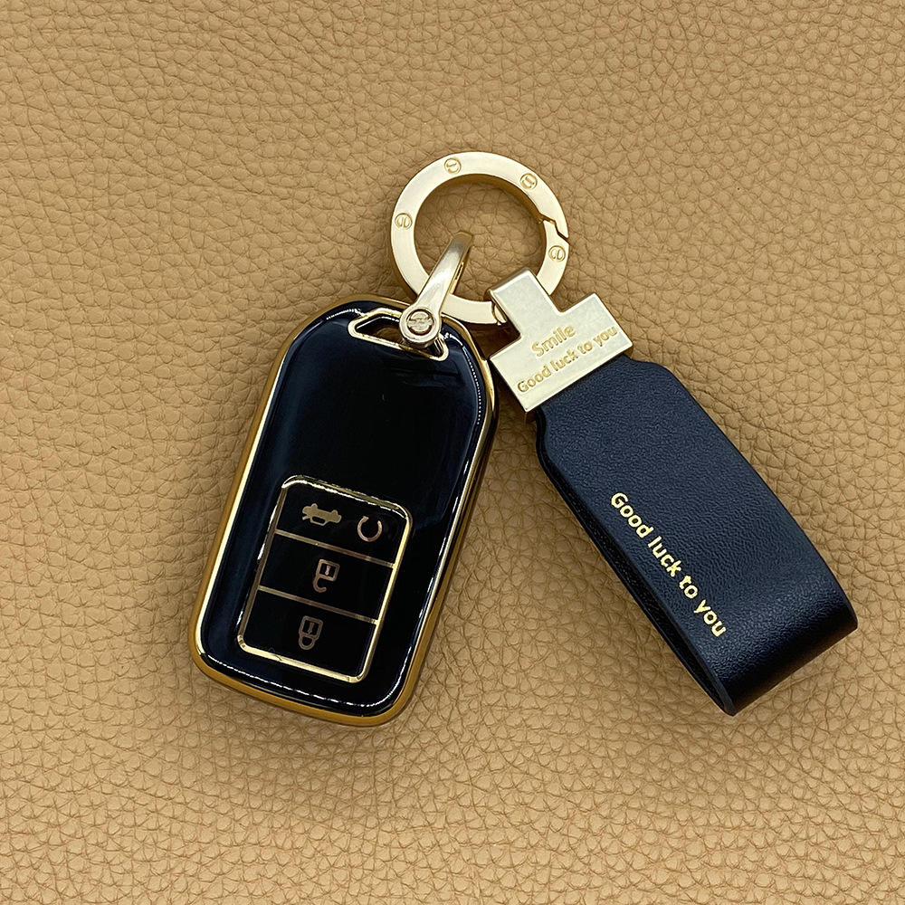 适用本田钥匙套思域十代雅阁冠道crv英诗派urv享域凌派钥匙套扣