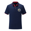 New enterprise POLO customized men and women Same item coverall Short sleeved T-shirt Work clothes customized Silk screen Embroidery LOGO New enterprise POLO customized men and women Same item coverall Short sleeved T-shirt Work clothes customized Silk screen Embroidery LOGO