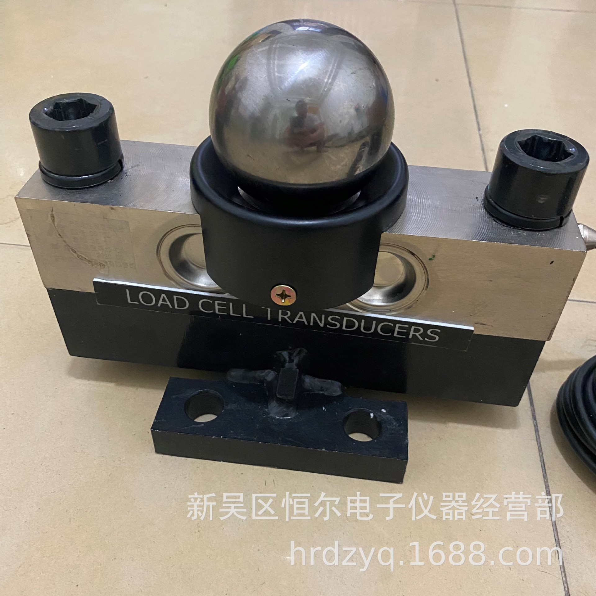 柯力数字地磅传感器,30吨40吨数字传感器,中航数字传感器