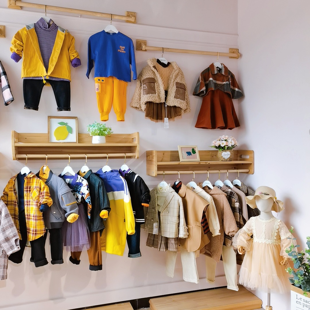 柏惠信子 小左小右秋季中大童卫衣外套杂款包 网红童装厂家货源批