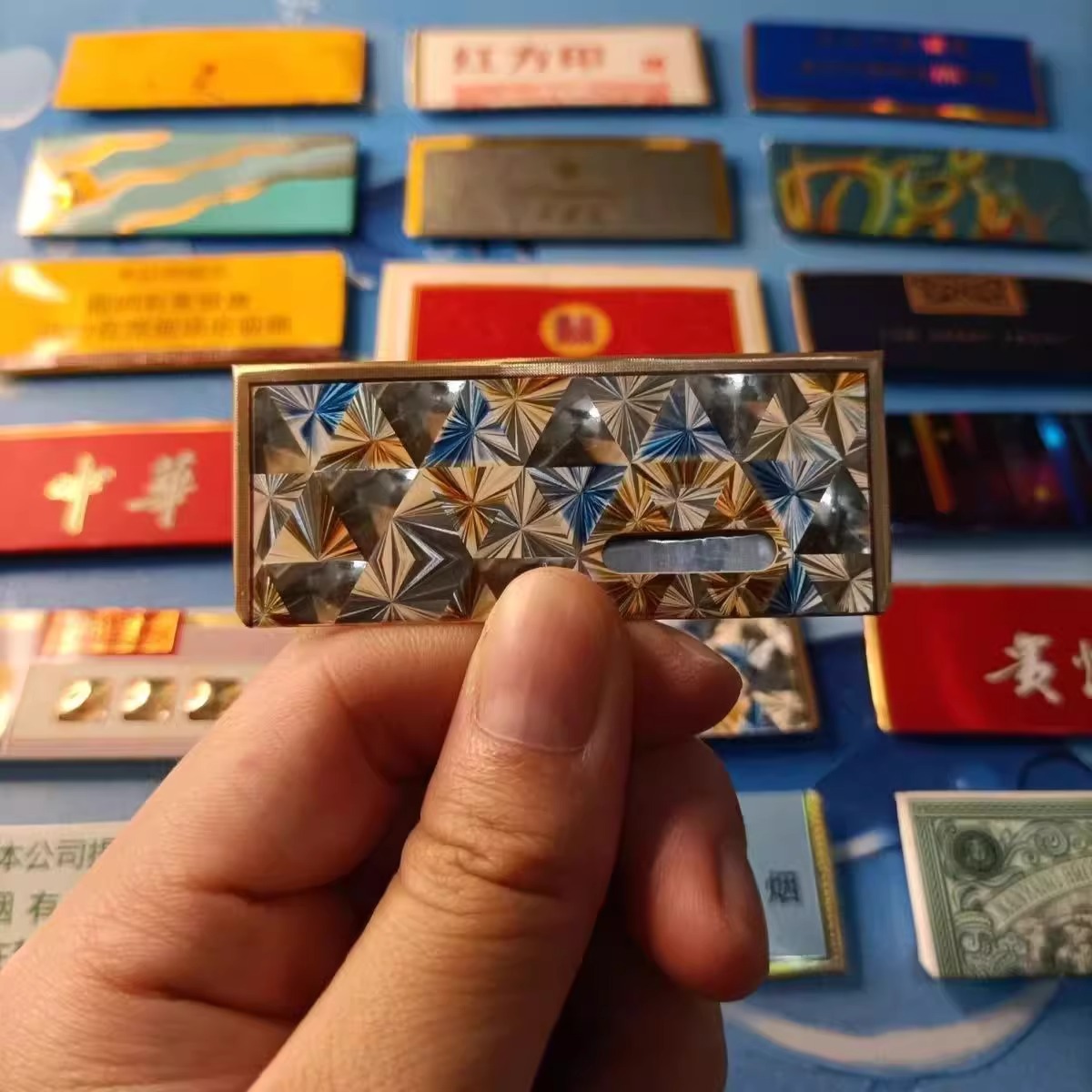 【叠好】100张烟卡稀有儿童小目标和天下烟牌玩具呸呸-阿里巴巴