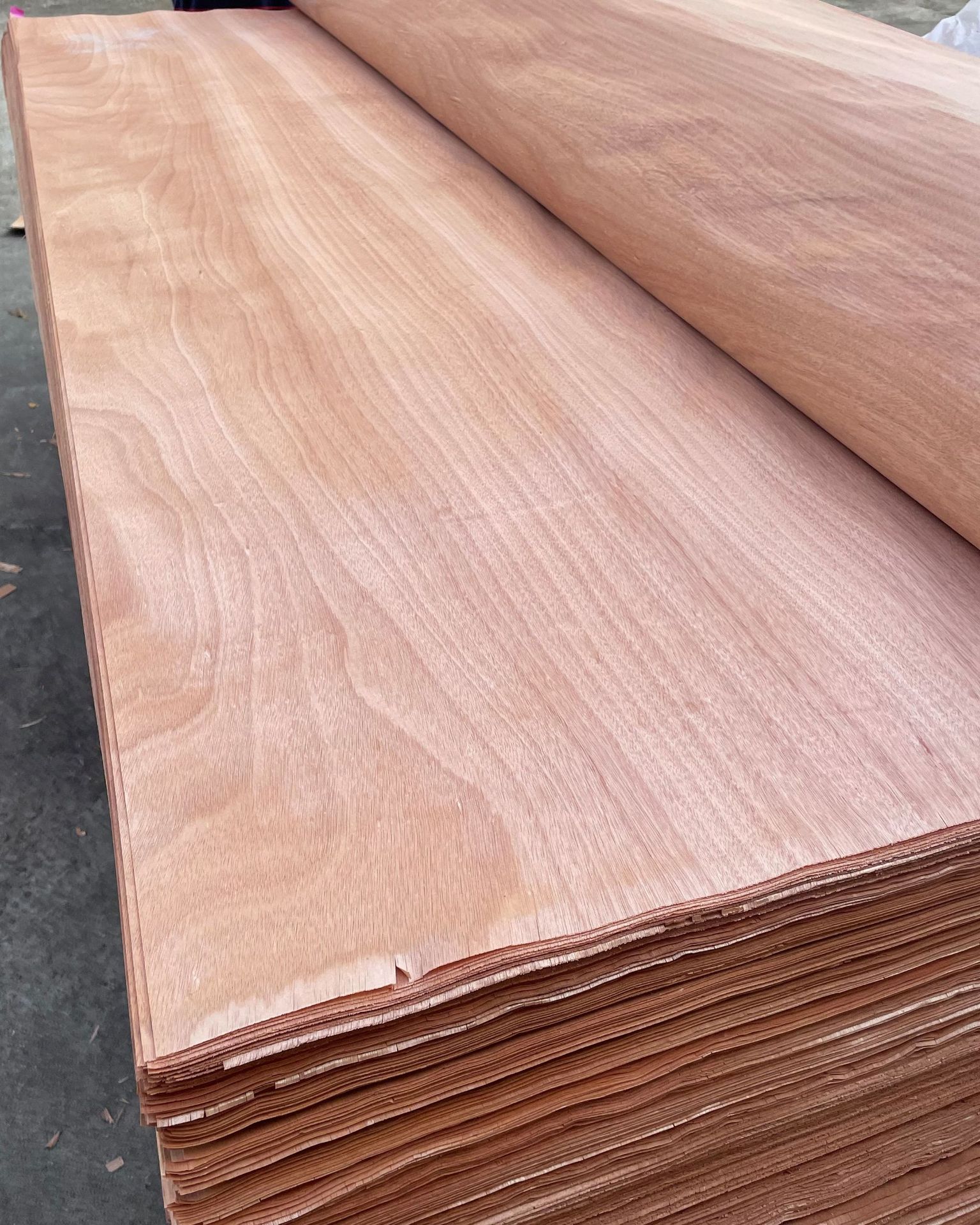 木材面板 家装 木皮贴面 家具贴面 夹板木材 沙发贴板 桦木