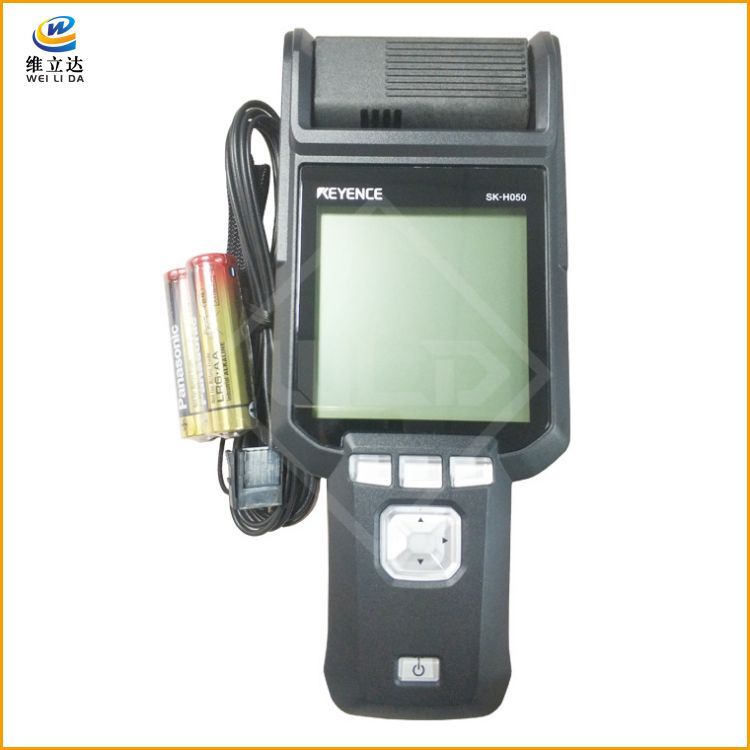 keyence基恩士skh050手持式电离器静电测试仪静电消除器测定器