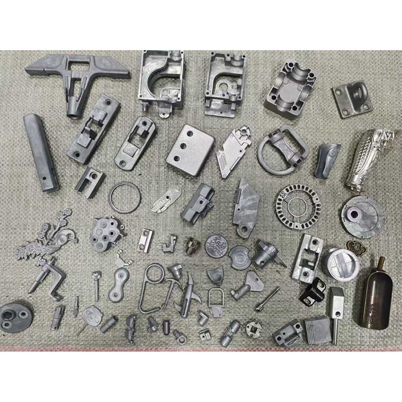 厂家专注锌合金压铸零件高精度锌合金压铸件铝合金直供 压铸配件