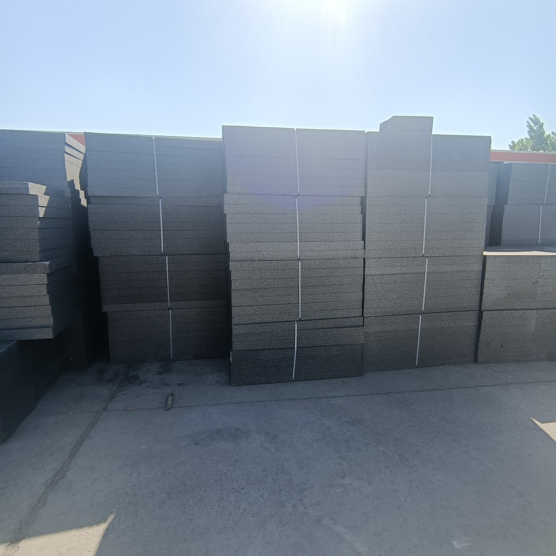 石墨聚苯板 seps保温板 外墙保保温石墨聚苯乙烯泡沫板 隔音板