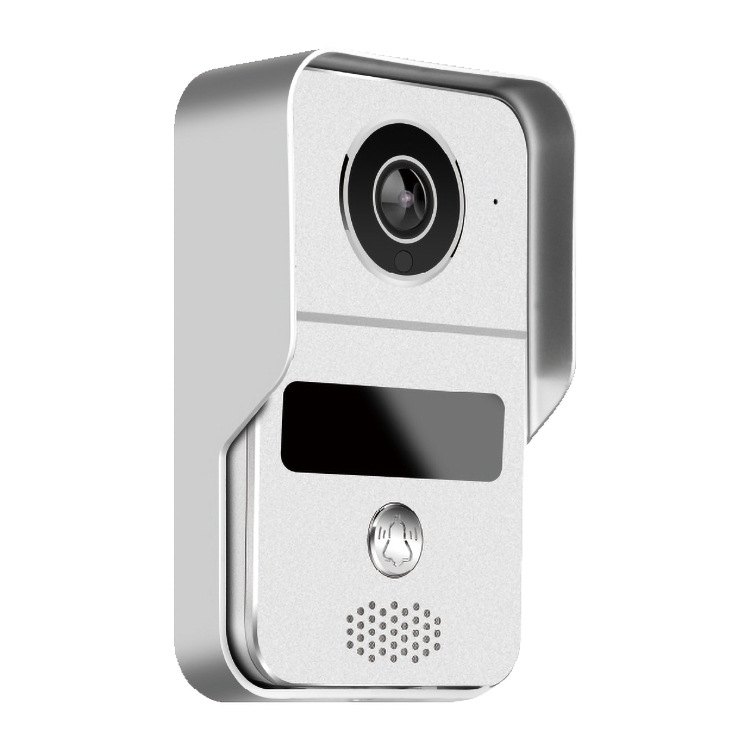 tuya监控摄像头高清监控家用wifi智能门铃可视网络监控对讲开锁