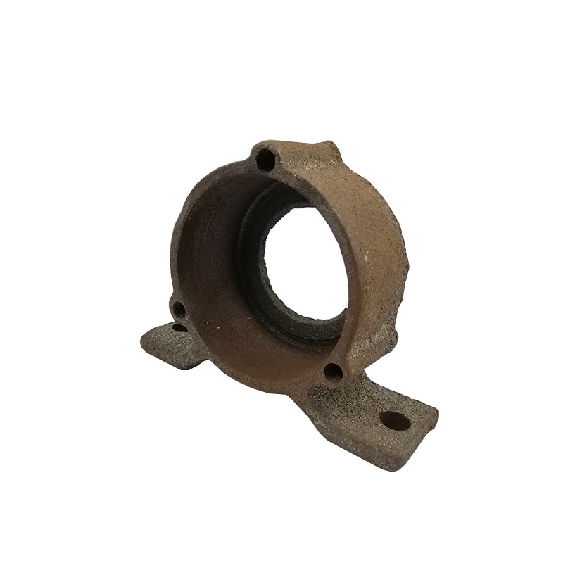 工地用混凝土搅拌机配件大全轴承套支架小型家用滚筒圆罐双瓦架座