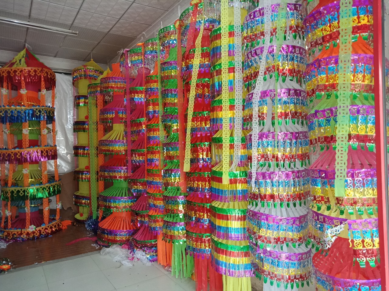 布幡,龙幡,龙伞,殡葬用品,白事产品