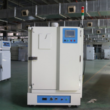 东莞湖北两地发货SCO-4FB电容器行业用聚合烤箱 带触摸屏落地烘箱