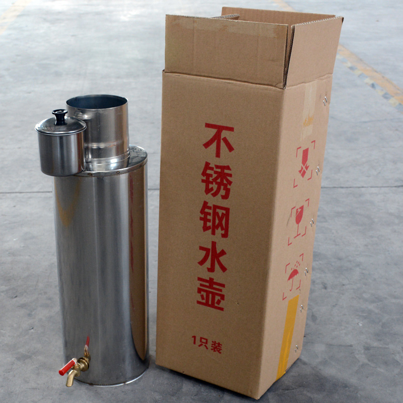 柴火热水器