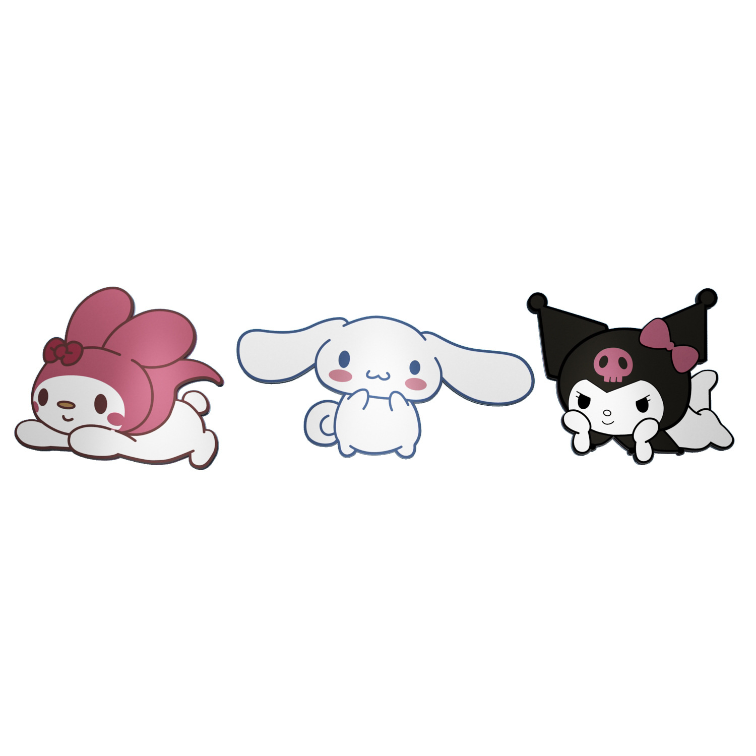 批发玉桂狗公主房间墙面装饰儿童房布置女孩卧室床头电视背景墙面