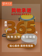 批发上班族可微波炉专用加热保温饭盒双层陶瓷内胆多层便当盒玻璃