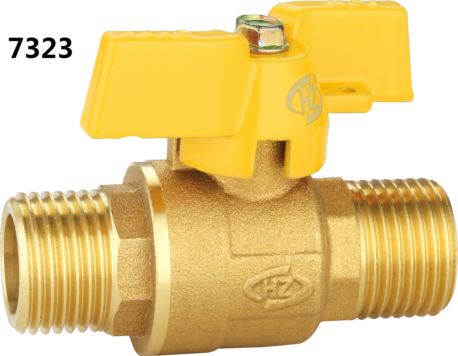 煤气管开关阀门