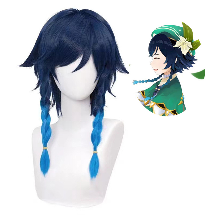 动漫假发cos假发图片