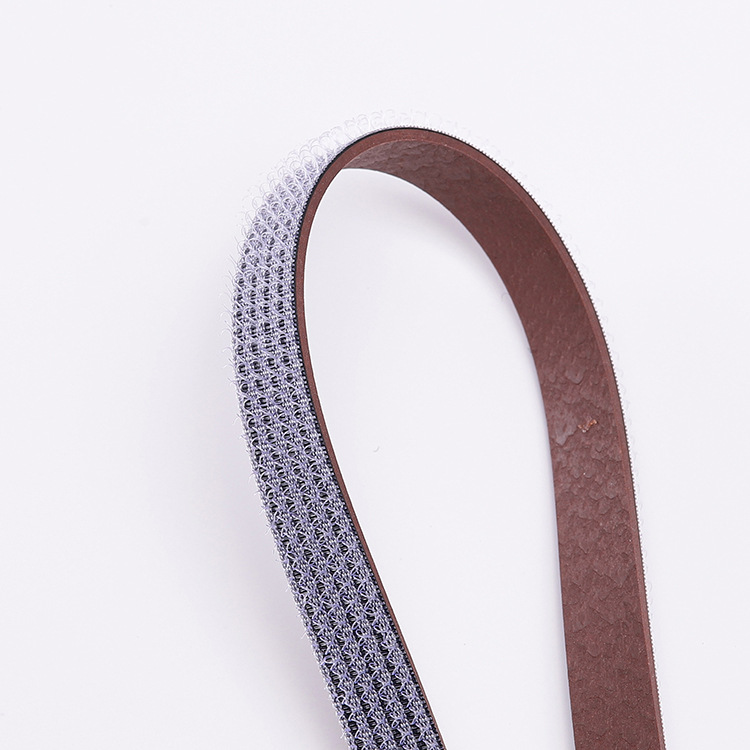 厂家直销汽车座椅塑料搭扣件 特殊尼龙材料制成 海棉刺毛条