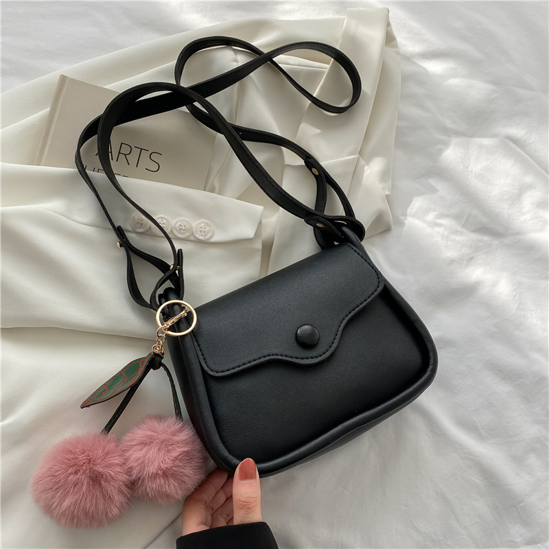 This Year's Popular Bag for Women 2022 Spring and Summer New Trendy Fashion Color Contrast Dumpling Bag Personalized Ins Retro Shoulder Bag