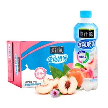 蜜桃果粒奶优450ML*15瓶