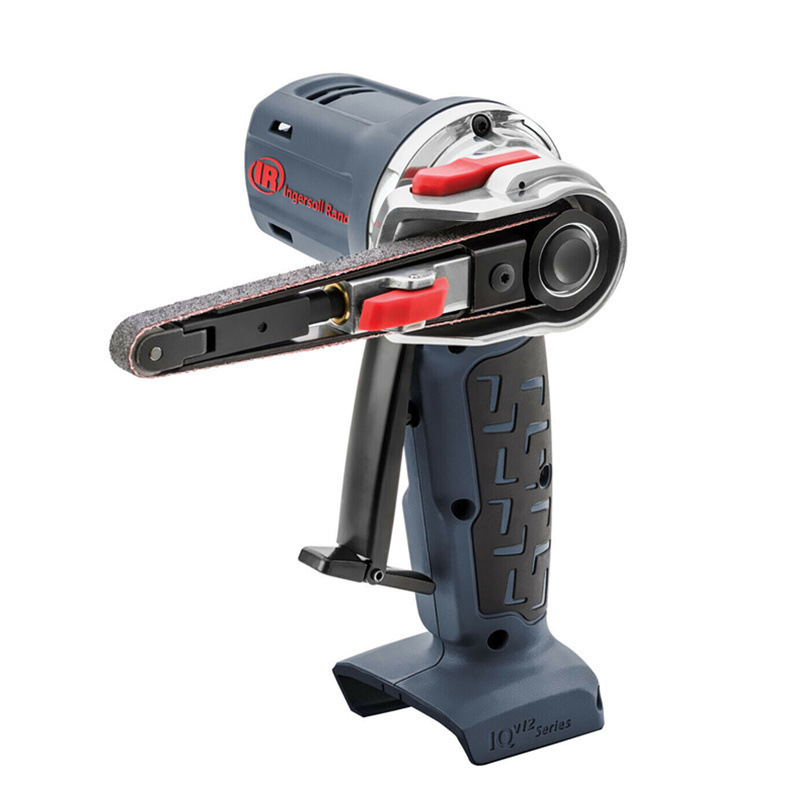 美国ir英格索兰g1811锂电砂带机充电式砂带机 电动磨光机 抛光机