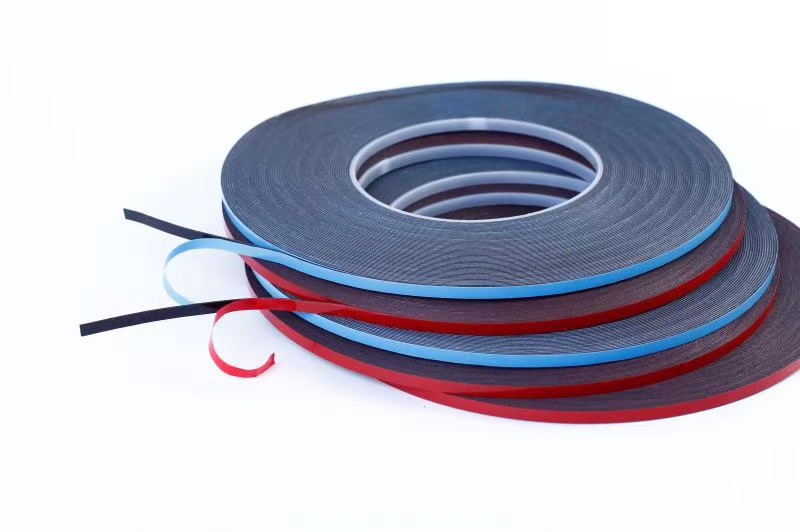 5-1.0泡棉双面胶丁基胶带中空玻璃铝条纱窗静音条装饰条背胶