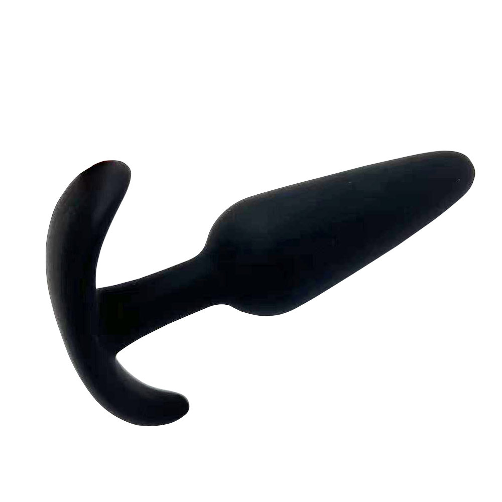 Small Entry Silicone Genie Butt Plug Go out Portable Men's and Women's Foreign Trade Venezuela Adult Sex Product
