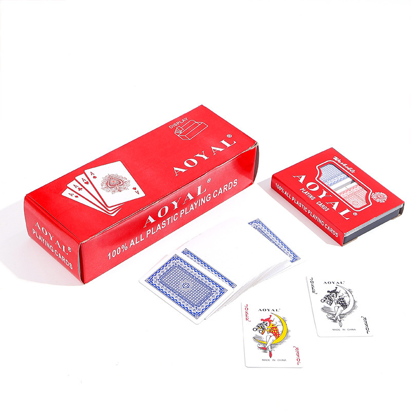 Casual Game Table Card Poker Card