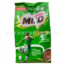 马来西亚雀'巢MILO美禄麦芽巧克力可可粉饮料早餐能量冲调饮品1kg