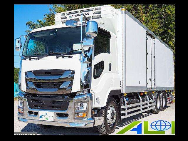 适用isuzu五十铃 700p kv100 kv600 npr nkr frr elf 新款led大灯