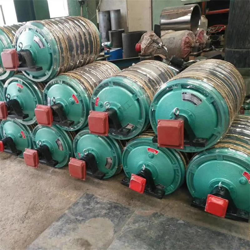 强磁磁滚筒