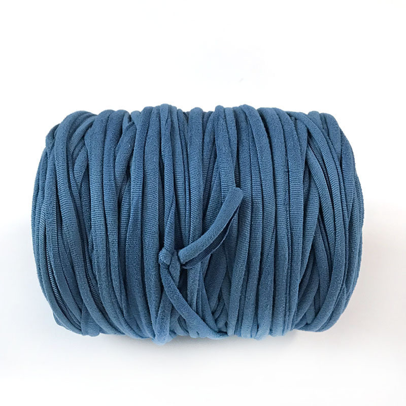 大团棉布条线不起球手工编织包包材料钩地垫收纳篮粗毛线织带