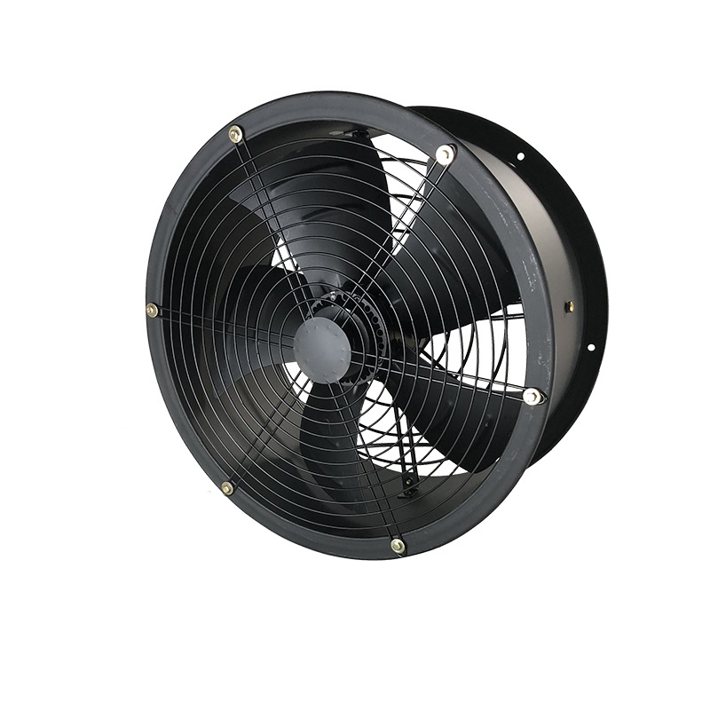 ywf外转子轴流风机管道式通风机220v 380v换气通风排风扇厂家直销