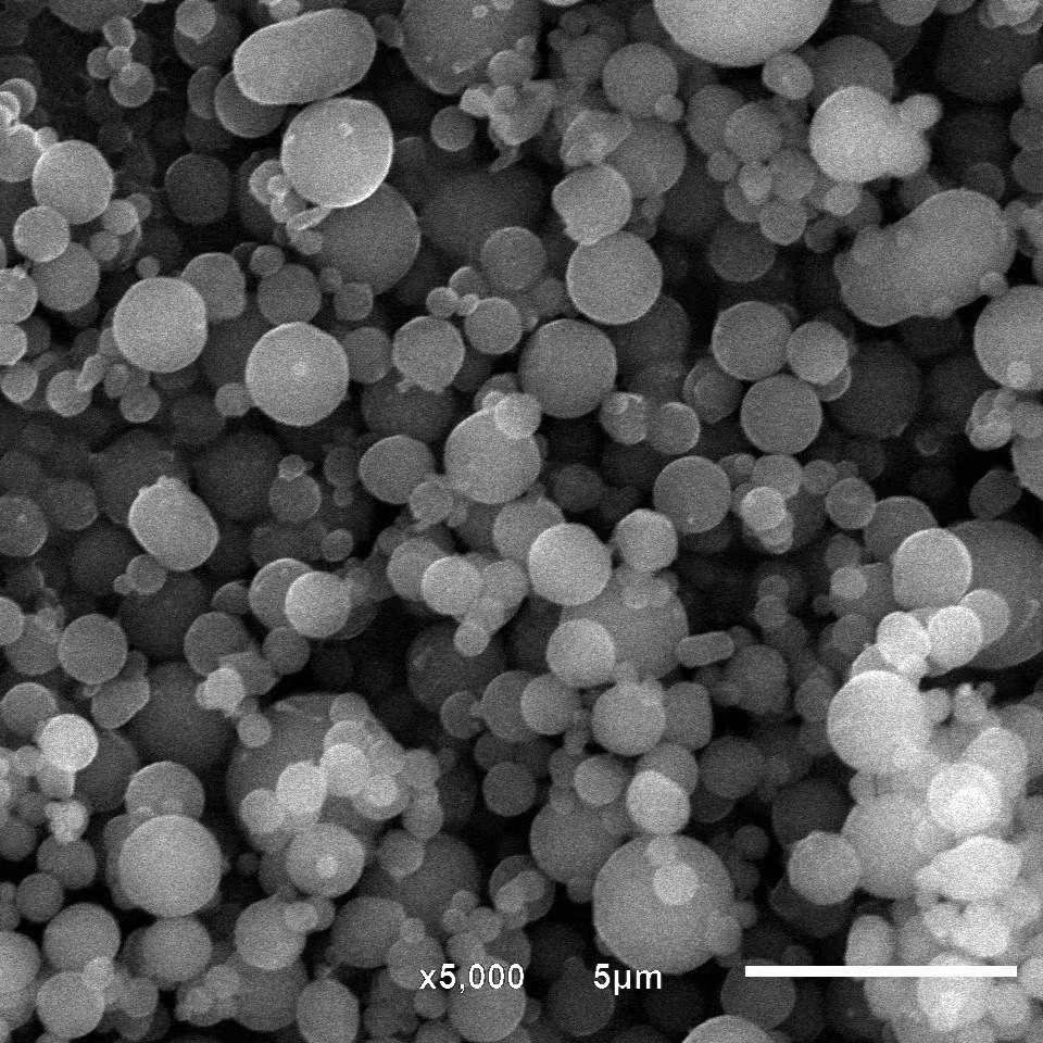 球形二氧化硅粉300nm-100μm球形氧化硅粉 球形硅微粉规格齐全