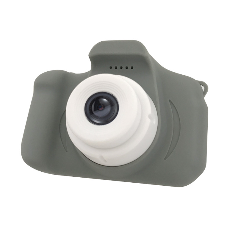 Factory Wholesale X2 HD Mini Digital Camera Can Be Photo-Taking and Filming Small SLR Gift Toy Children's Camera