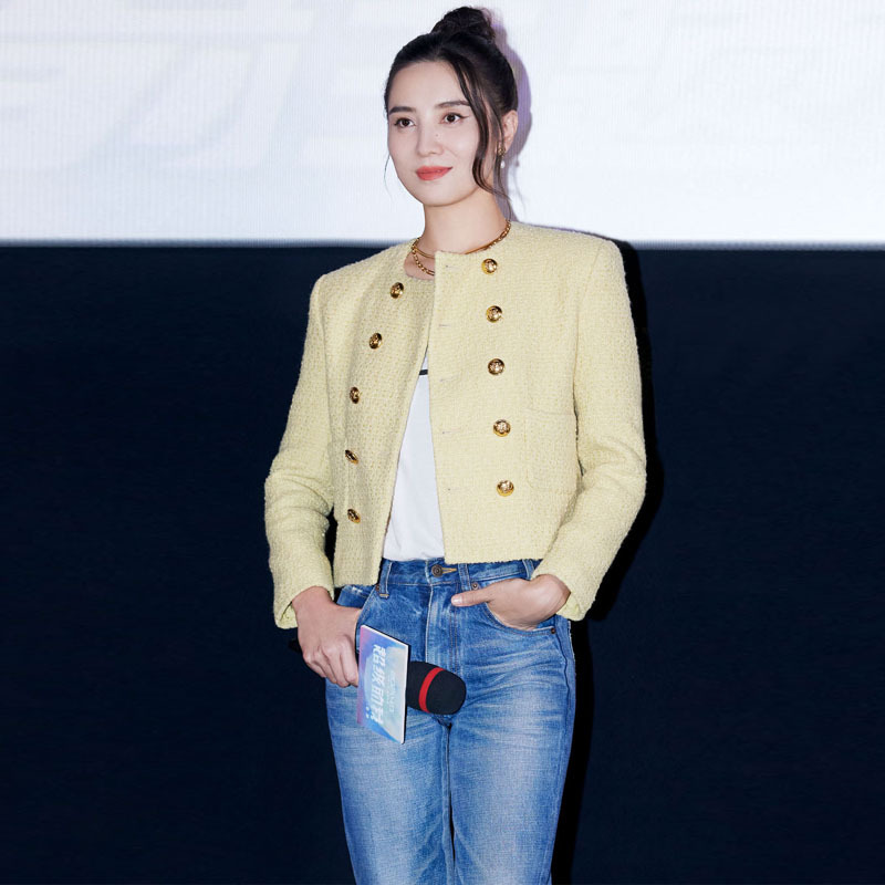 宋佳同款衣服粉色短袖宽松亲子polo衫翻领t恤上衣女夏2019春夏新款