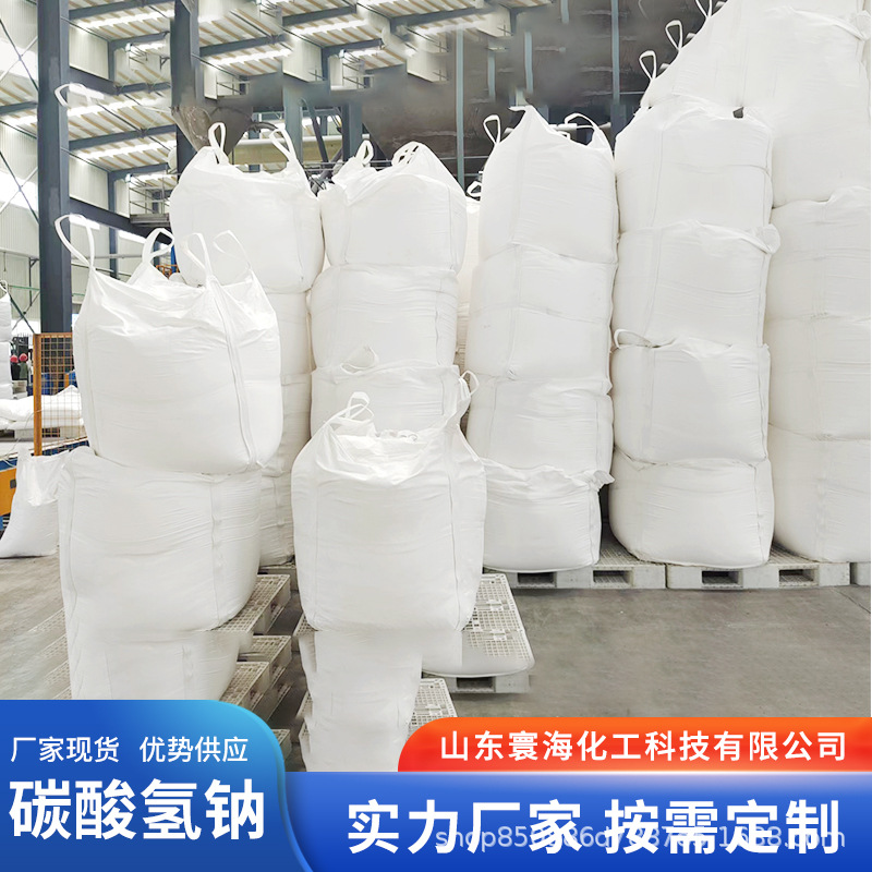 食品级小苏打脱硫剂 山东小苏打生产厂家 寰海化工小苏打厂